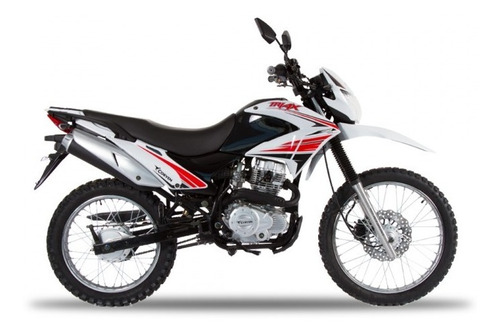 Imagen 1 de 10 de Corven Triax 200 R3 0km Retiras En 2hs Ruta 3 Motos