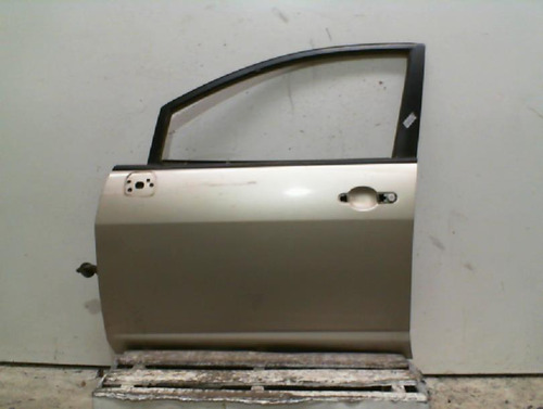 Puerta Delantera Izquierda Nissan Tiida 5p 2012 - 290684