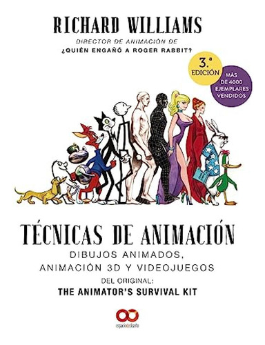 Tecnicas De Animacion - Williams Richard