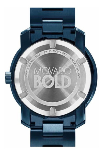 Relogio Movado Bold Joia Vivara Original