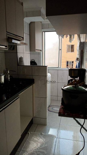 Imagem 5 de 10 de Apartamento À Venda, 47 M² Por R$ 150.000,00 - Cidade Parque Brasília - Guarulhos/sp - Ap1087