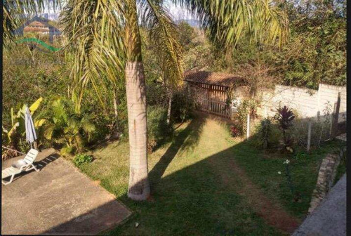 Imagem 13 de 16 de Chácara Em Condomínio Com 3.000 M² Com Lago, Pomar E Piscina- - V2990