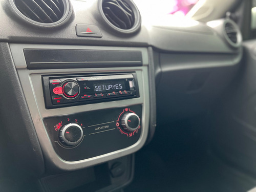 Volkswagen Saveiro 1.6 MI CS 8V FLEX 2P MANUAL G.V