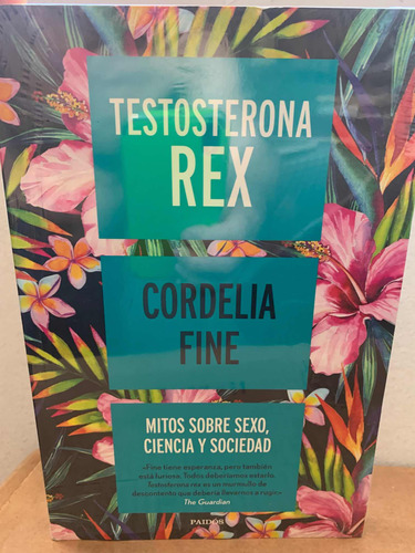 Testosterona Rex Cordelia Fine · Planeta