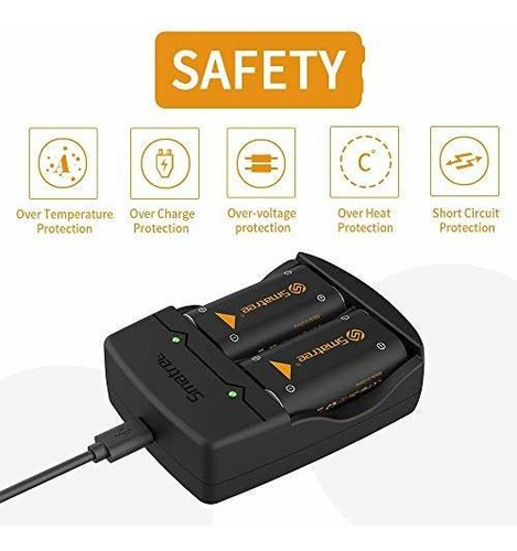 Cargador Smatree Compatible Con Xbox One Xbox One S