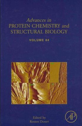 Libro Advances In Protein Chemistry And Structural Biolog...