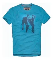 Comprar Playera Abercrombie Ruehl 100% Original Hollister Aeropostal