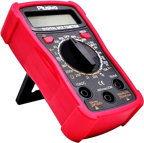 comprar Tester Multimetro Digital Probador Voltaje Corriente Amperio