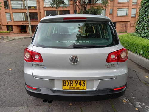 Volkswagen Tiguan Trend And Fun 4x4