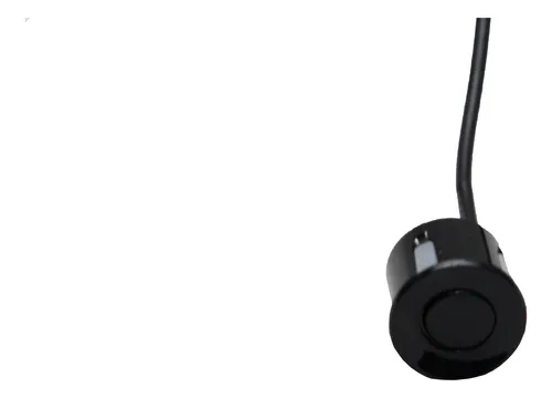 Sensor De Estacionamiento Delanteros Y Traseros Con Buzzer