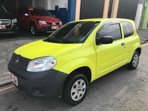 Fiat Uno 2012 1.0 Vivace Flex 3p