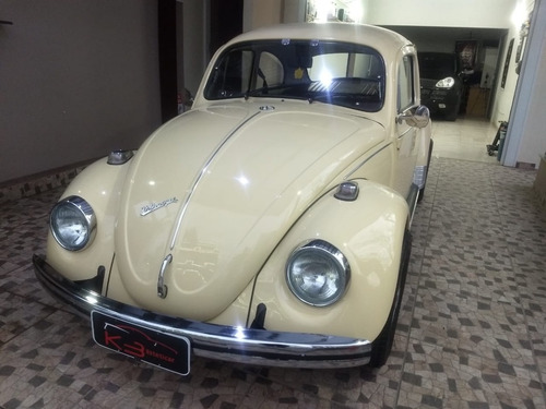 Vw Fusca 1977