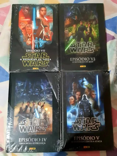 Star Wars - Episódio VII : O Despertar da Força /Panini