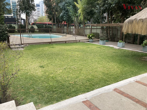 Departamento En Venta De 3 Dorm. En Las Condes