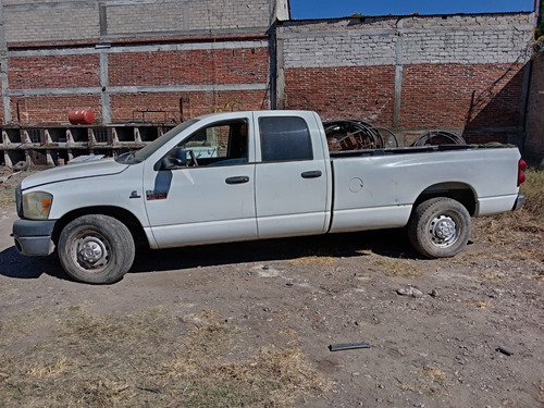 Ram Doble Cabina Cummins 6 En Linea Estandar 2009 Extra Larg
