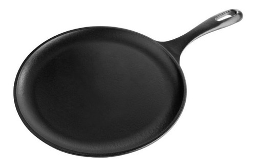 Sartén Comal Para Panqueques Hierro Esmaltado 26cm Victoria