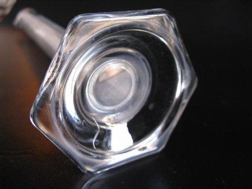 Meonli: Laboratorio Probeta 25ml Pirex Cristal (Usado)
