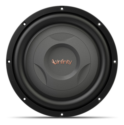 Infinity Reference 1000s Subwoofer Carro, 10 Pulgadas 200w