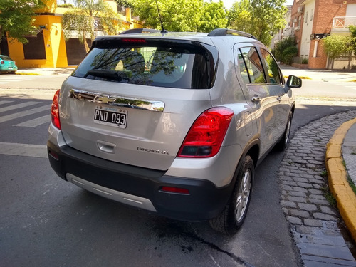 Imagen 9 de 12 de Chevrolet Tracker