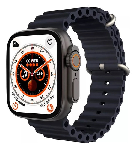 Reloj Inteligente Series 8 Ultra Smart Watch Colores Envios 