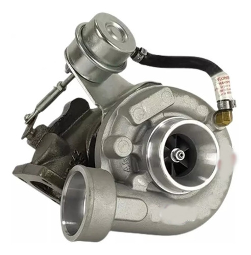 Turbina S10 2.8 12v Motor Mwm 4.07 Tca Mecânica 2000-2005 