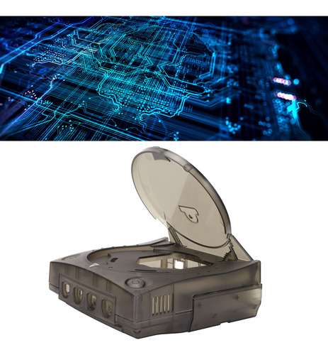 Carcasa De Plástico Para Accesorios Sega Dreamcast Dc