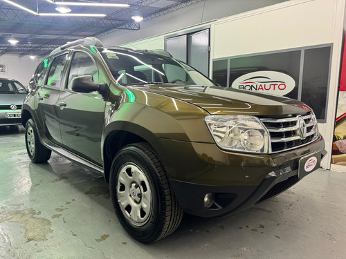 Renault Duster 1.6 4x2 Confort Plus Abs 110cv