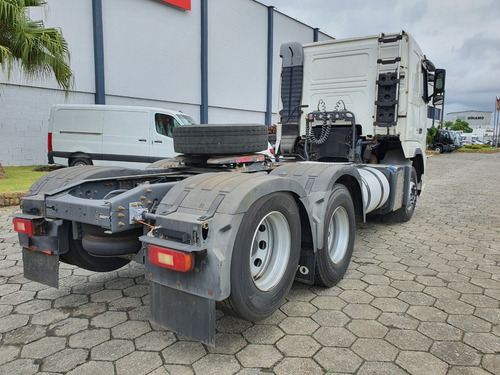 Volvo Fh 460 6x2 I-shift Canelinha 2013 / Financiamos