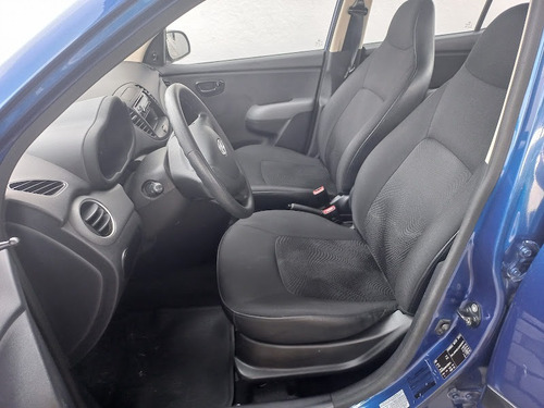 Imagen 9 de 12 de Hyundai I10 Gl Plus 2014