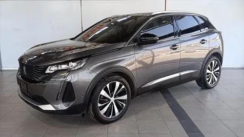 Peugeot 3008 1.6 Gt At