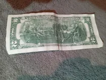 Comprar Billete De 2 Dolares
