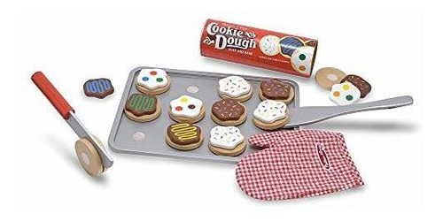 Visit The Melissa & Doug  Slice And Bake Cookie Set