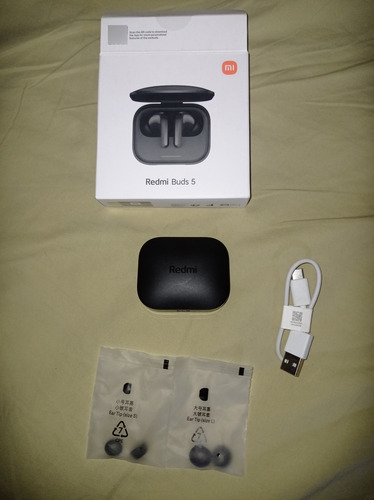 Auriculares Bluetooth Redmi Buds 5(nuevo)