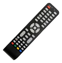 Comprar Control Remoto Smart Tv\u002Fled Jvc-hitachi-noblex-ken Brown