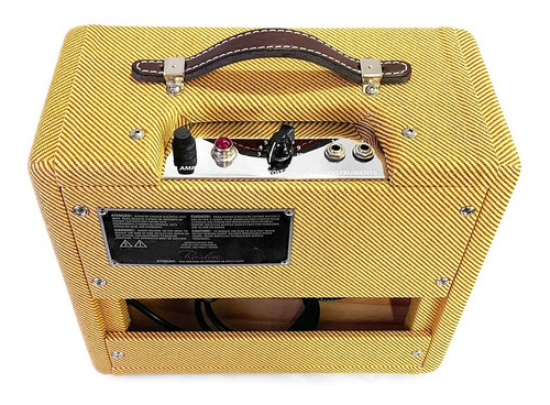 Roslen 5108 Reprodução Champ 5f1 C/ Jensen, Encomenda