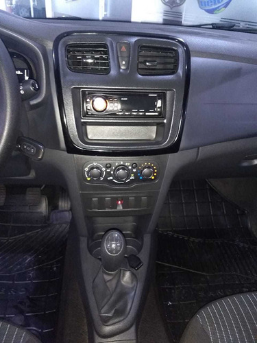 Renault Sandero 2020 1.0 Life 12v 5p