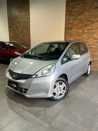 Honda Fit Fit DX 1.4 Flex 16V 5p Mec.