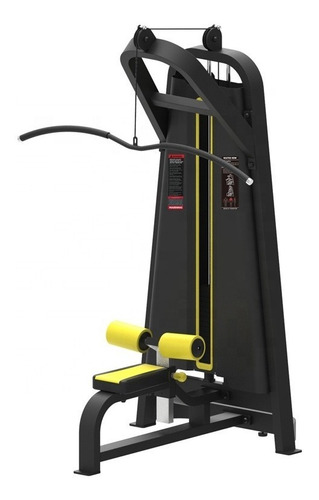 Serie Pretor Fit Fighter Xc Mod 821-b  Pulldown Ht