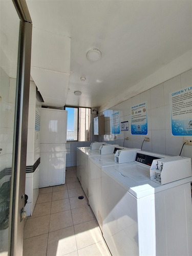 Venta Depto 2d1b Est Y Bod Metro Ñuble Santiago