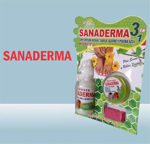 Tratamiento Completo Contra Hongos De Uñas Pies Gotas 3 En 1