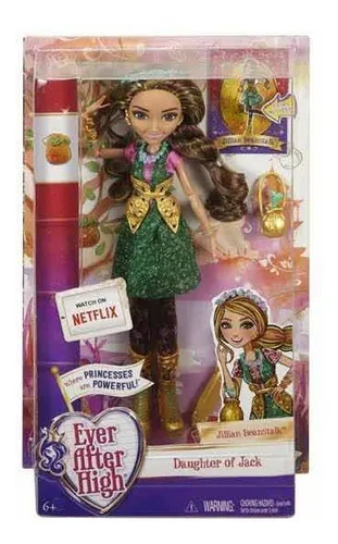 Boneca Articulada - 30 Cm - Ever After High - Powerfull Princess