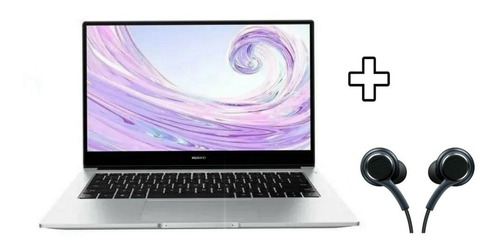 Laptop Huawei Matebook D14 Ryzen 5 512gb Ram 8gb + Regalo 