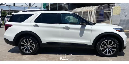Ford Explorer 3.5l V6 St