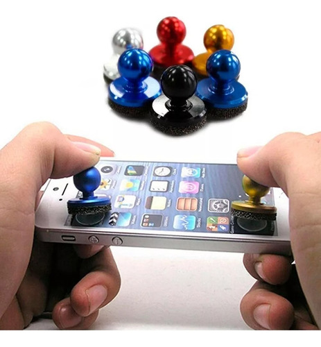 Joystick  Celular  Tablet Para Juegos X2 