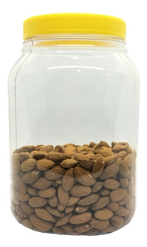 Frascos Plasticos Contenedor Pack 6x3000 + 6x1500