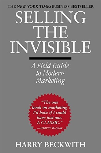 Book : Selling The Invisible A Field Guide To Modern...