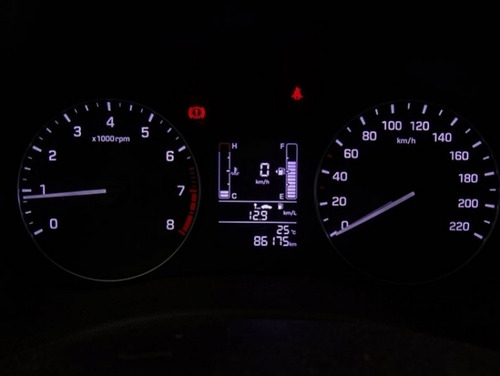 Imagem 7 de 8 de Hyundai Creta Atitude