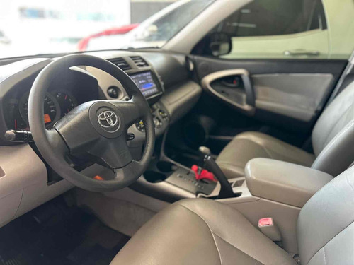 Toyota RAV4 2.4 4X4 16V GASOLINA 4P AUTOMÁTICO