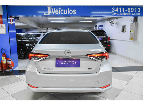 Toyota Corolla 2.0 VVT-IE FLEX XEI DIRECT SHIFT