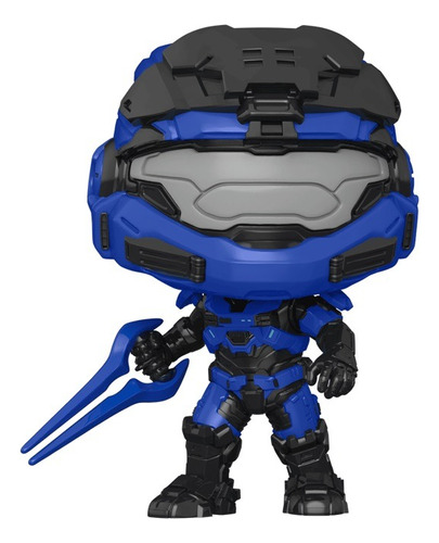 Funko Pop Halo Spartan Mark V 21